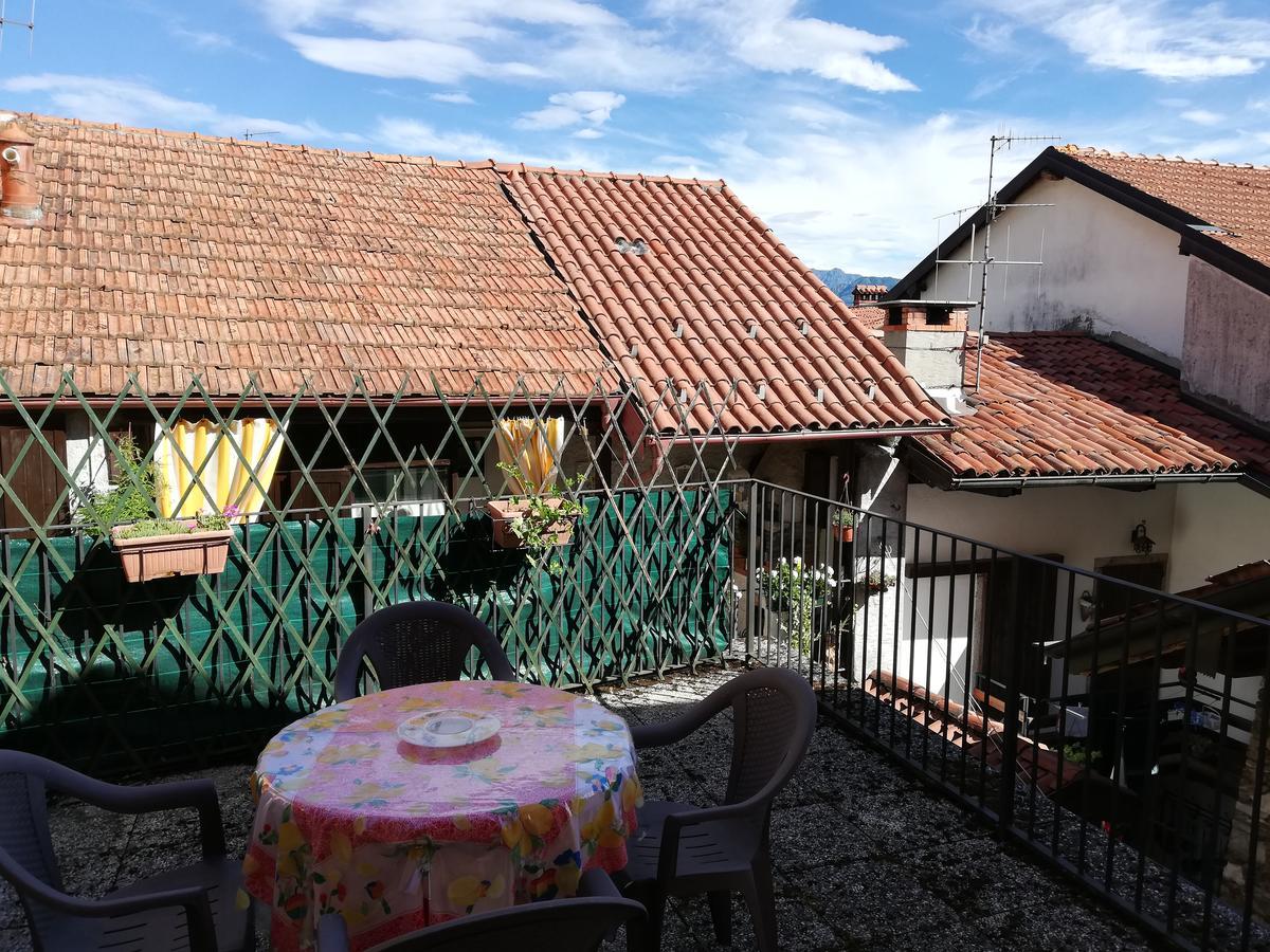 斯特雷萨Campino住宿加早餐旅馆 外观 照片
