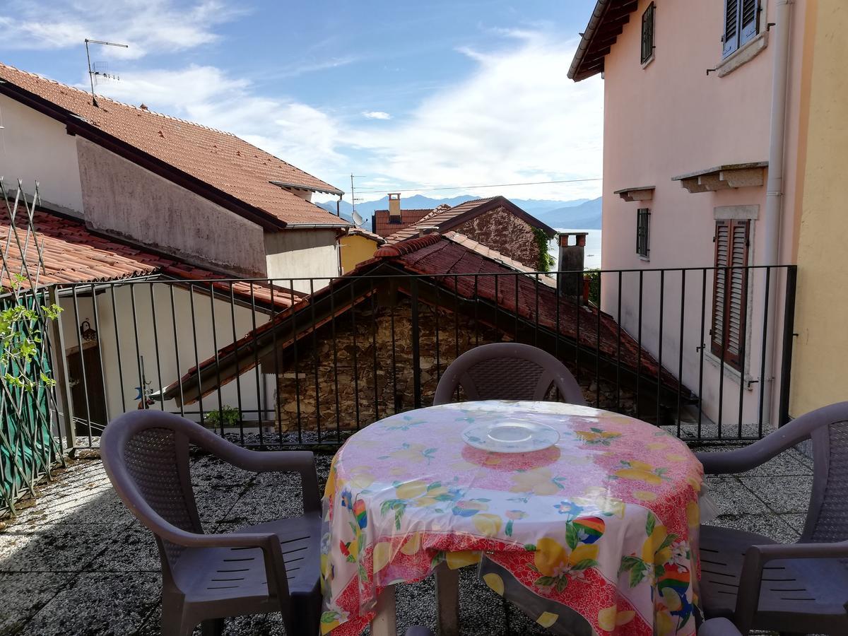 斯特雷萨Campino住宿加早餐旅馆 外观 照片